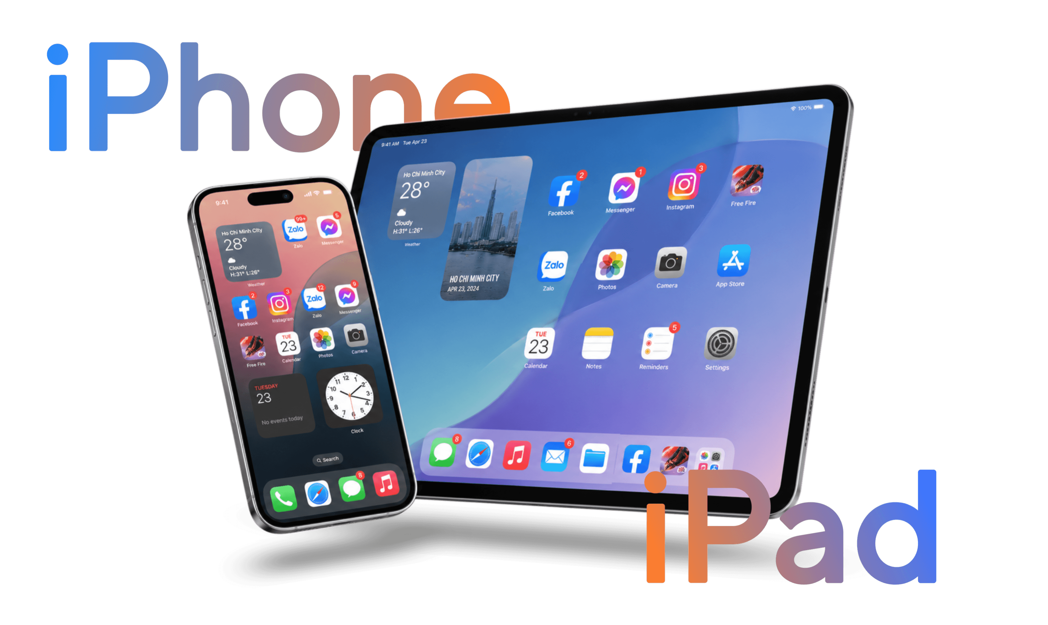 Banner Apple